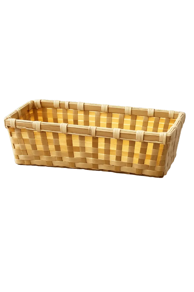 [STR014] Handwoven Storage Basket